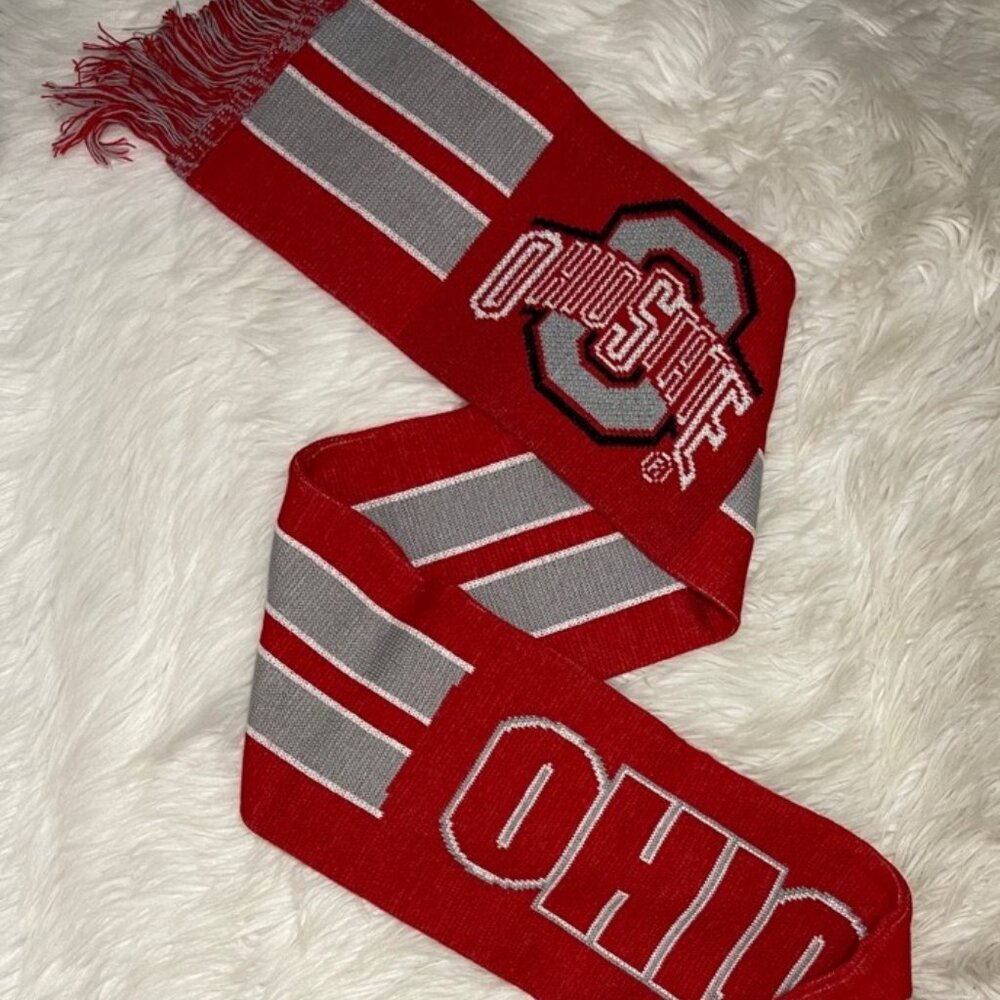 NWOT Ohio State Scarf